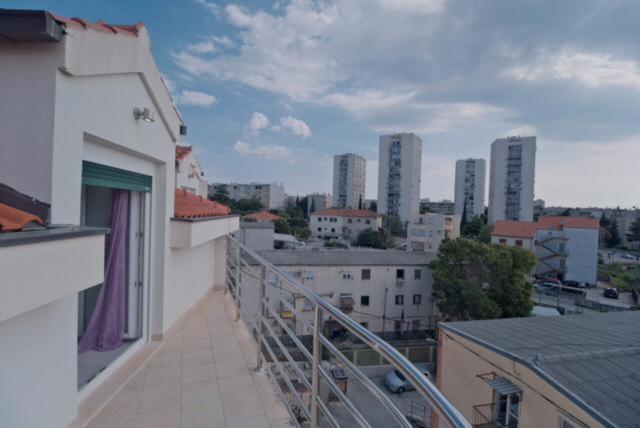 Apartments Nova Сплит Экстерьер фото