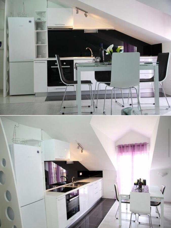 Apartments Nova Сплит Экстерьер фото