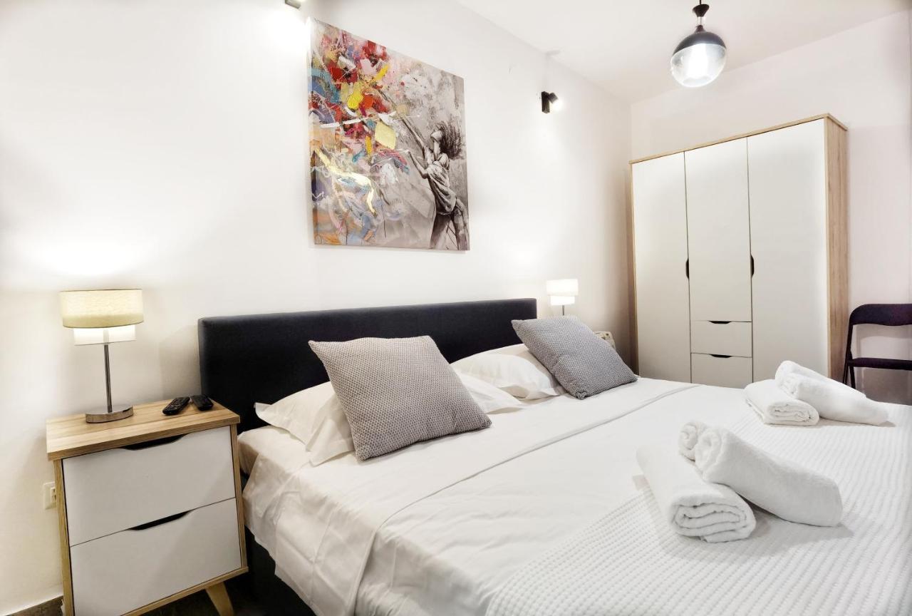 Apartments Nova Сплит Экстерьер фото
