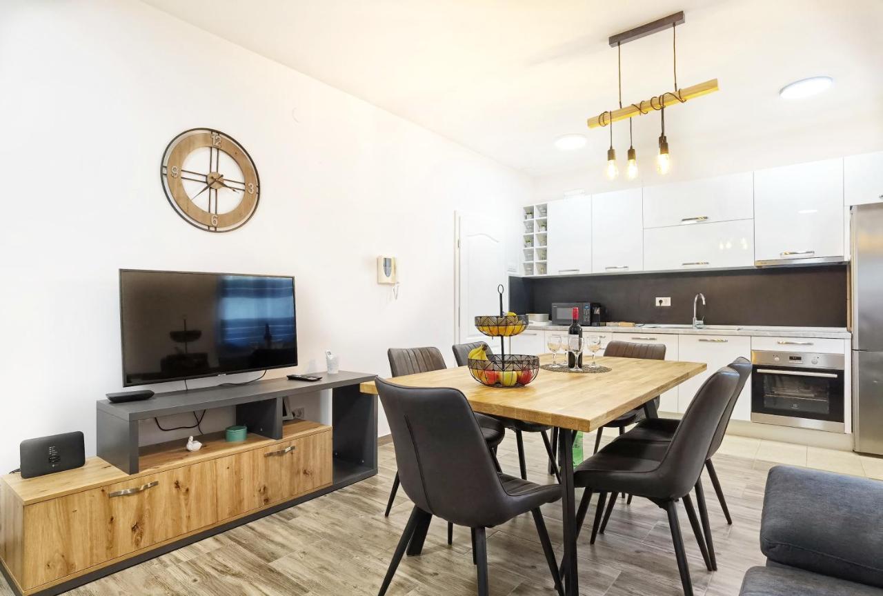 Apartments Nova Сплит Экстерьер фото