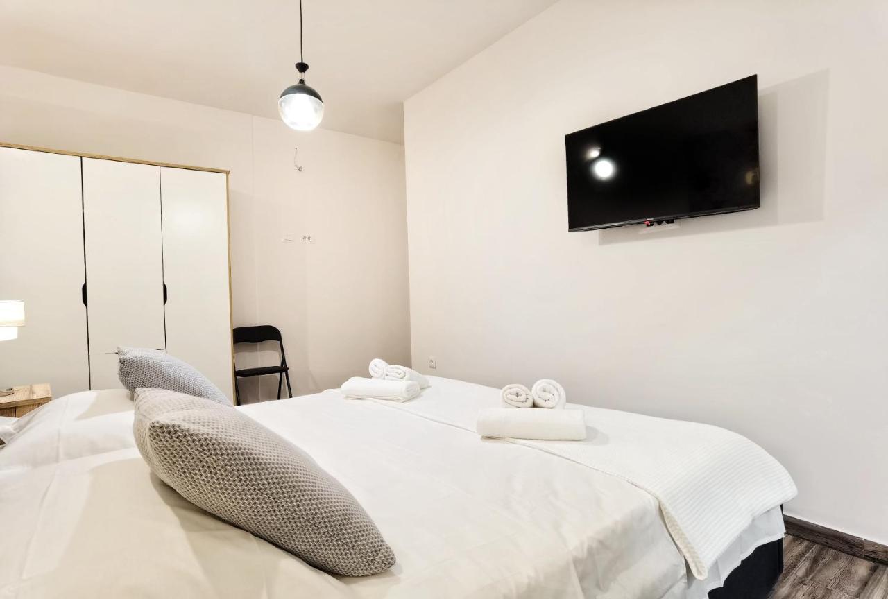 Apartments Nova Сплит Экстерьер фото